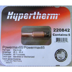 Купить Hypertherm Электрод PMX 65A/85A в Воскресенском
