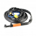 Купить Горелка Foxweld SRT-26V 4м (35мм2, вентиль) в Воскресенском Купить Горелка Foxweld SRT-26V 4м (35мм2, вентиль) в Воскресенском