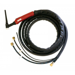 Купить Aurora TIG 18 320A (100%) M12x1, 1/4G, 3/8G, 4m-вода в Воскресенском