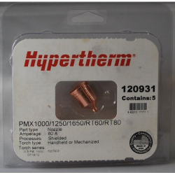 Купить Hypertherm Сопло T80/T60 60A SHLD COA в Воскресенском